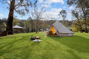 Parsons Flat Glamping - Site 2